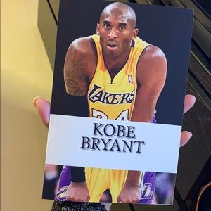 Kobe Bryant a Biography